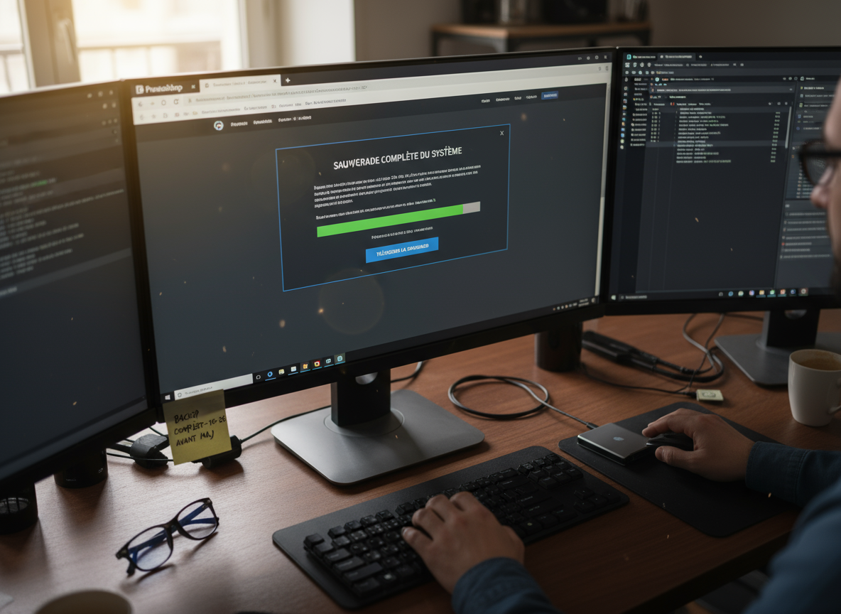 Mise à Jour d’un Site PrestaShop : Pourquoi et Comment le Faire ? 🛒