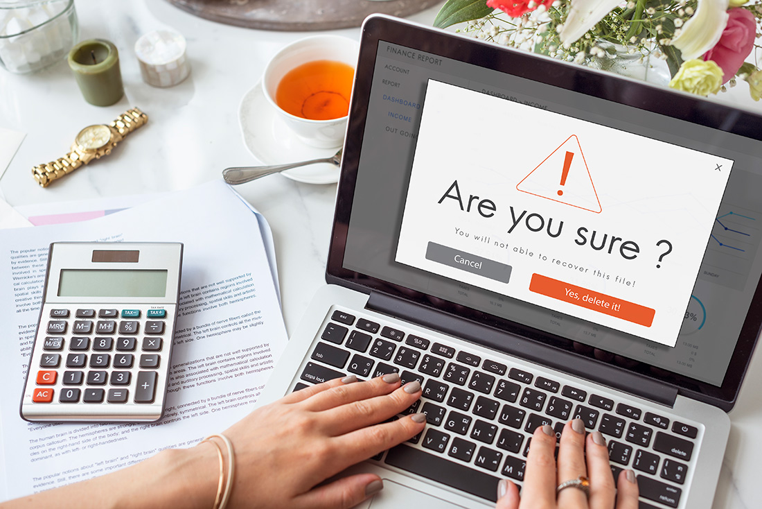 Comment réparer une mise à jour PrestaShop qui s'est mal passée ?